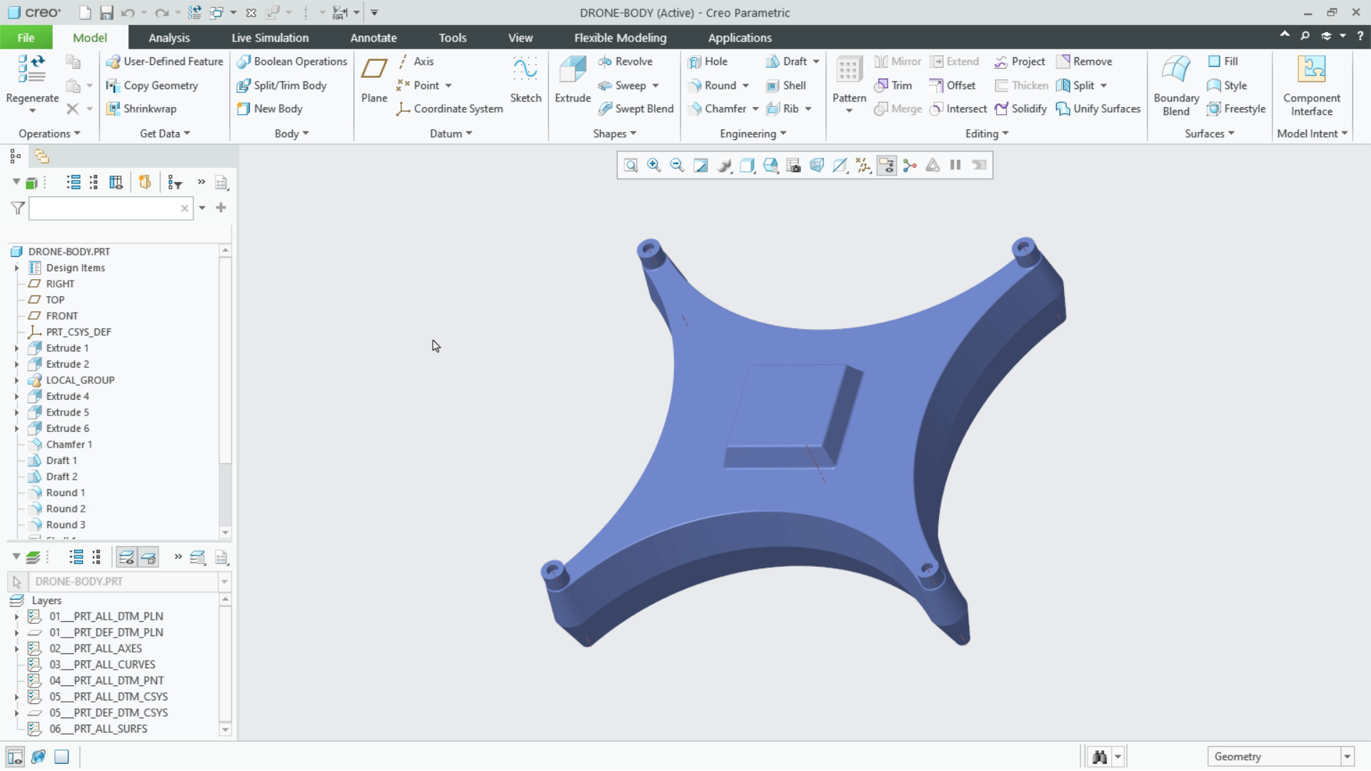 Use the Measure Summary Tool | tutorial | Playlist | PTC Learning Connector