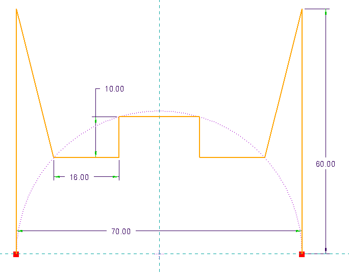 Use Construction Geometry Theory | Tutorial | PTC Learning Connector