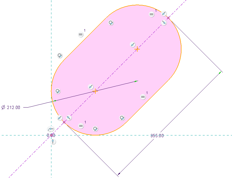Sketch Points | tutorial | PTC Learning Connector