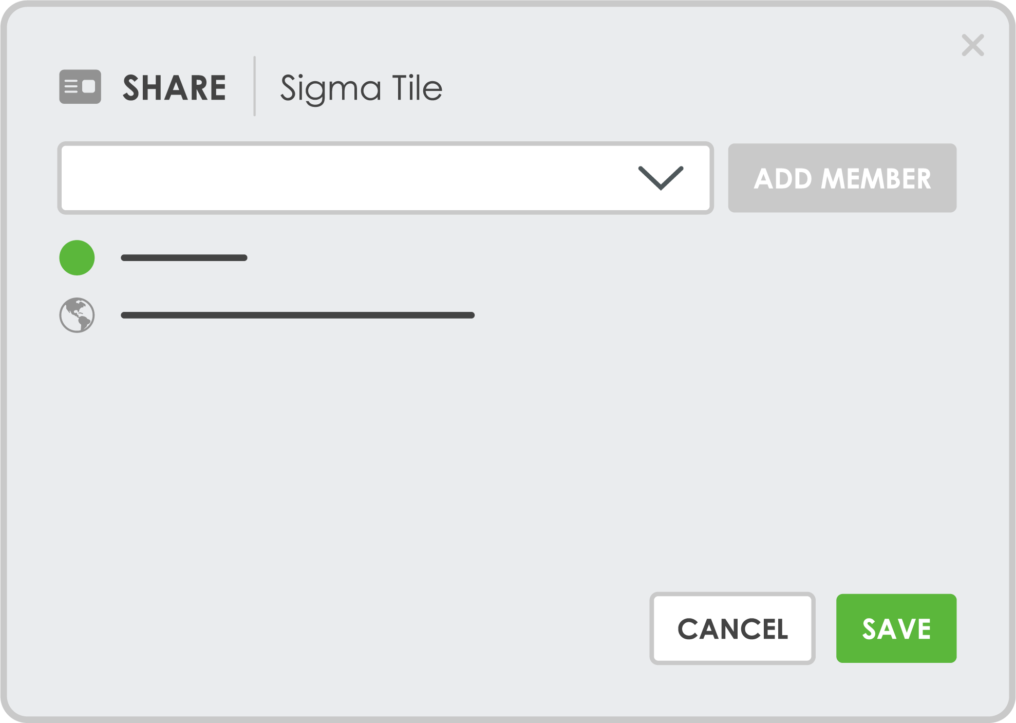 Share Procedure Assets | tutorial | PTC Learning Connector
