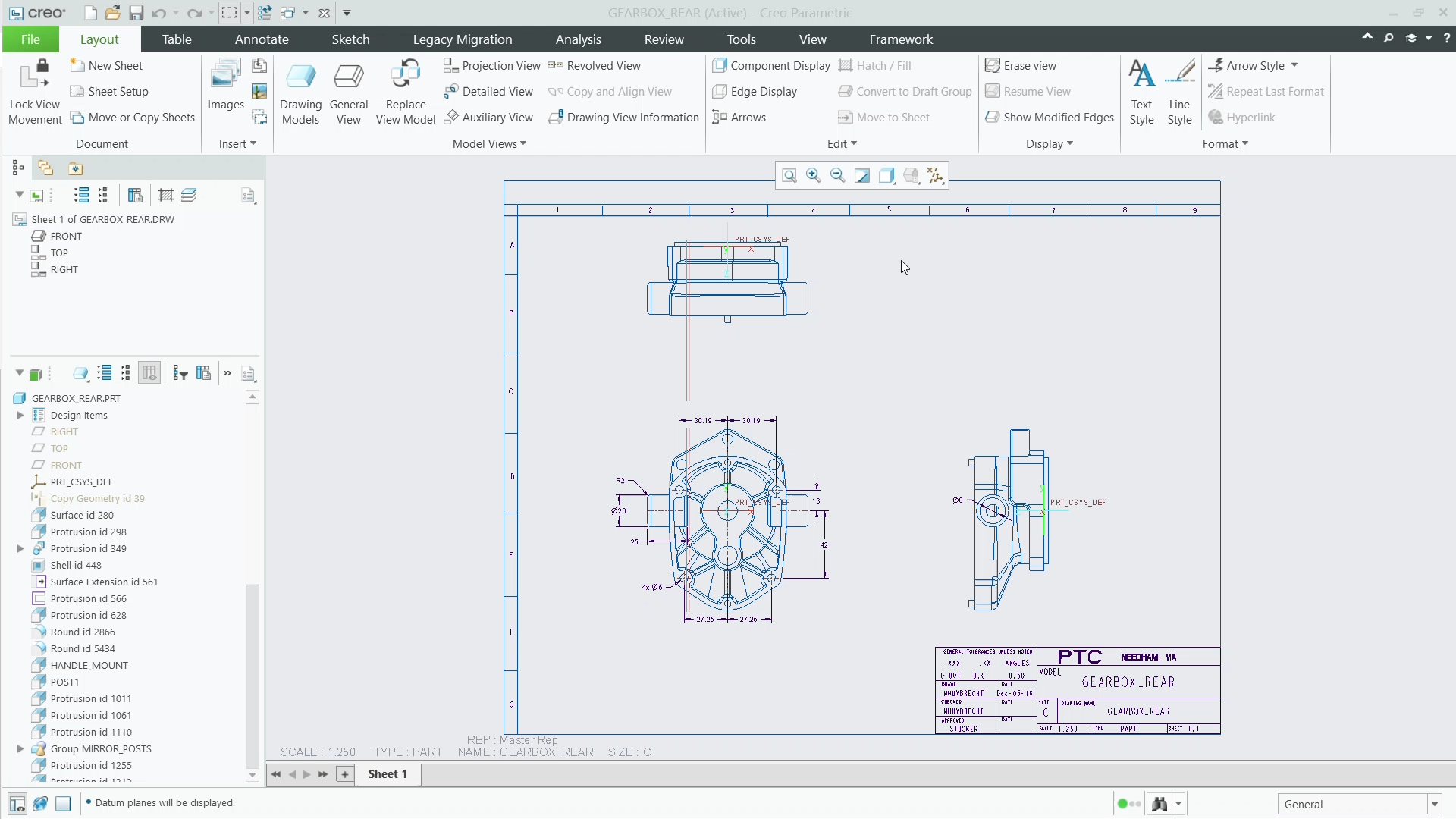 Replace View Models | tutorial | PTC Learning Connector
