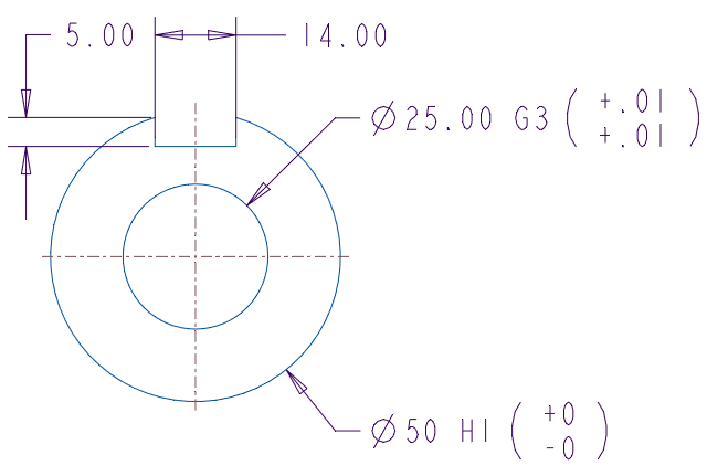 Get Started with Dimensional Tolerances | tutorial | PTC Learning Connector