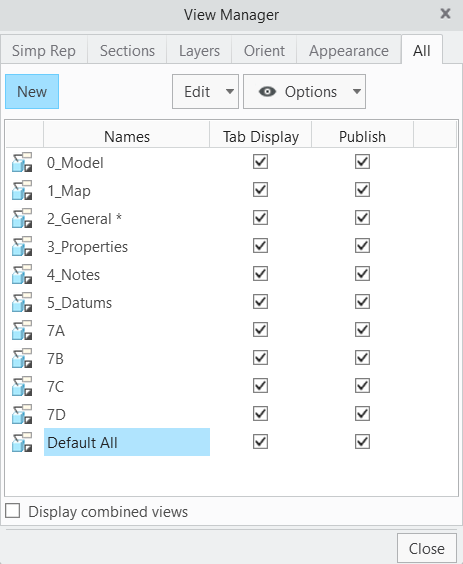 Access Combined States | tutorial | PTC Learning Connector