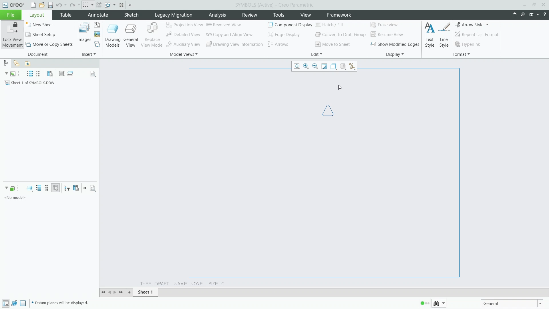 Create Symbols | tutorial | PTC Learning Connector