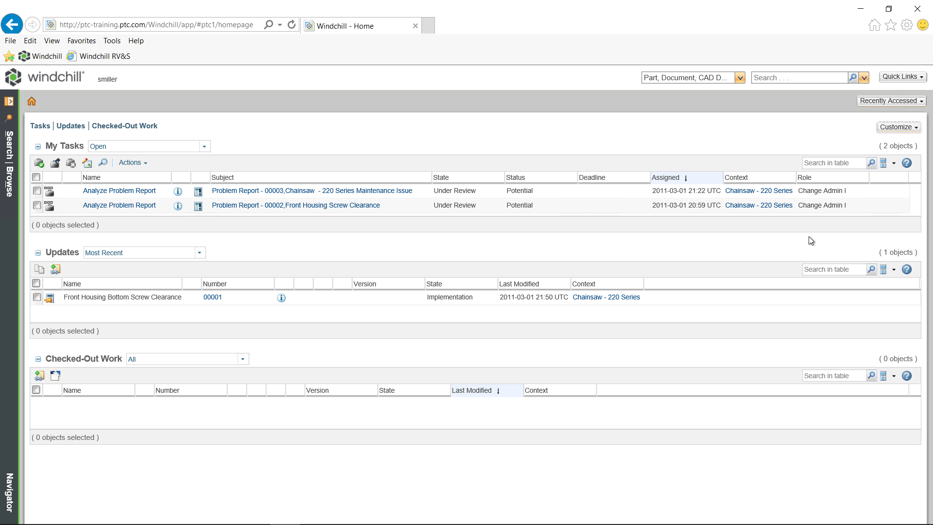 Review a Document Implementation Task | tutorial | Playlist | PTC ...