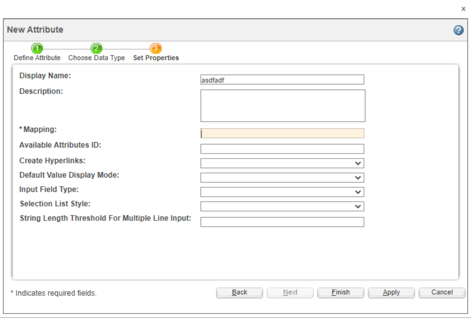 Create Alias Attributes | tutorial | PTC Learning Connector