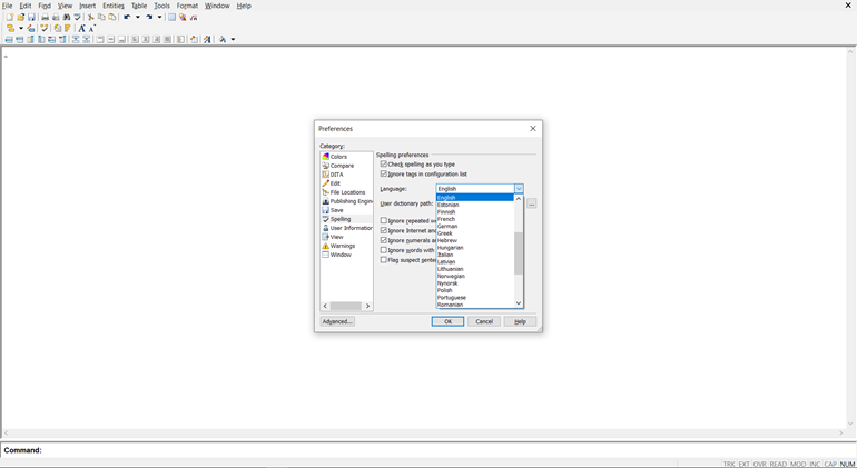 Explore Language Dictionaries and Thesaurus | tutorial | PTC Learning ...