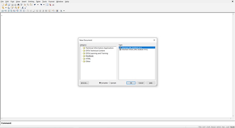 Create New Documents from Templates and Samples | Tutorial | Playlist ...