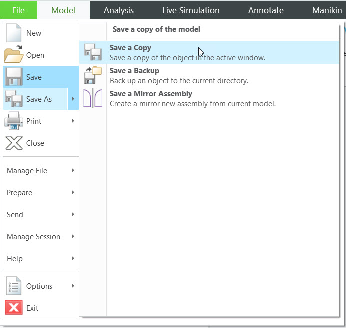 Pvz File Save Creo Parametric CAD Files as Creo View (.pvz) Files | tutorial ...