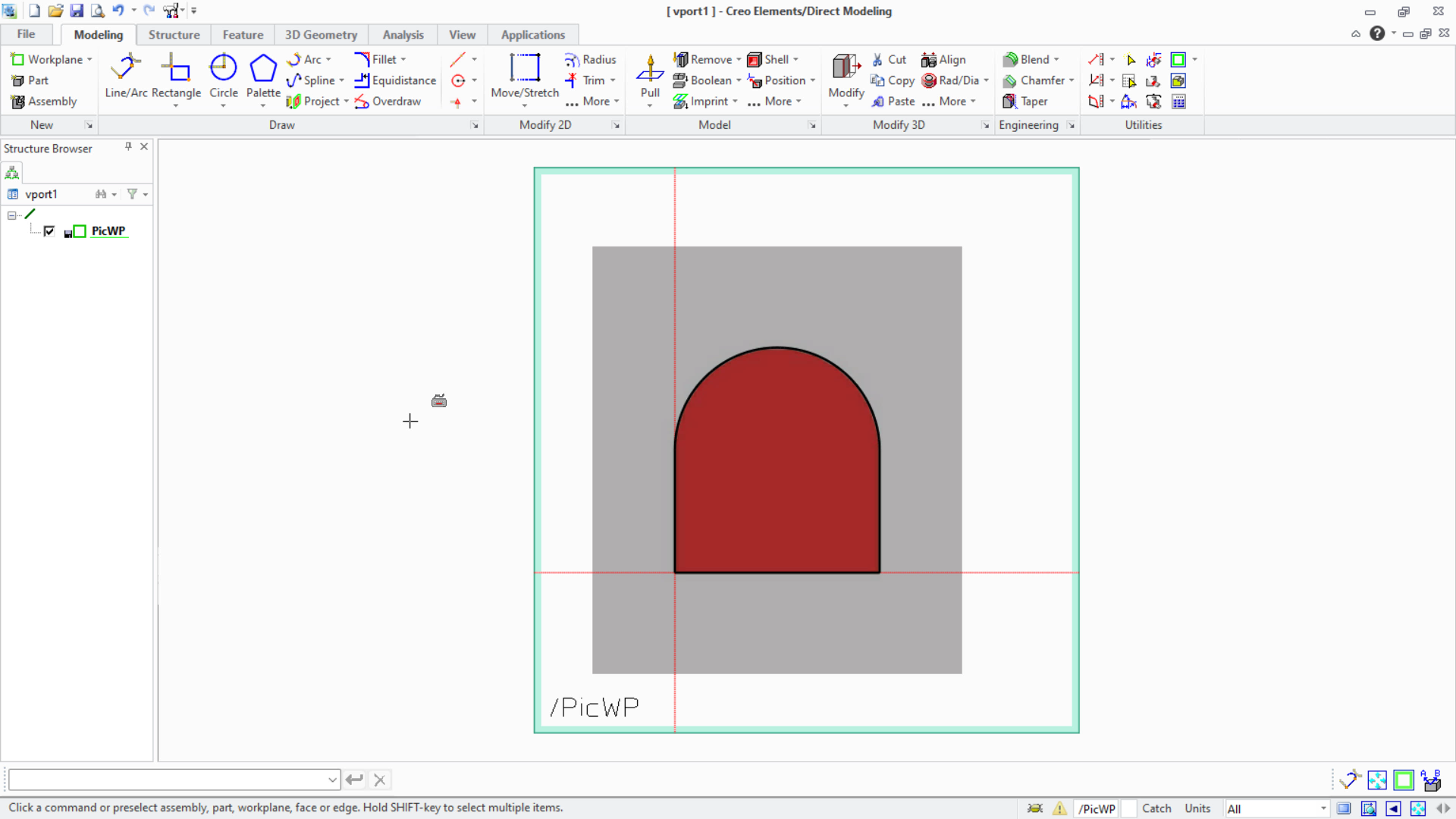 Sketch with Pictures | tutorial | PTC Learning Connector
