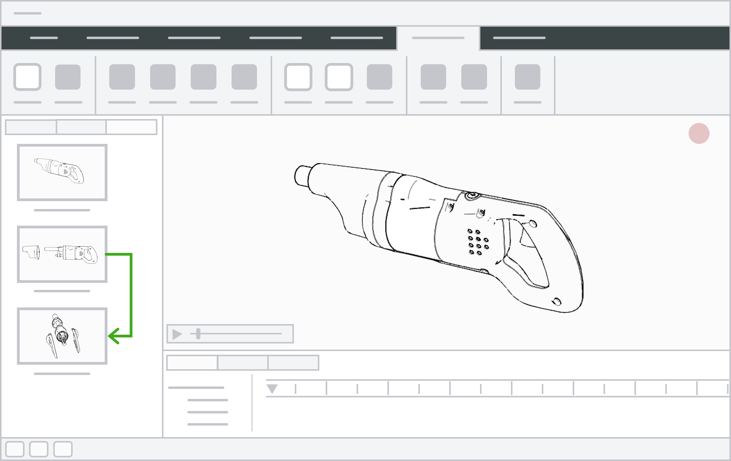 Reorder and Rename Sequence Steps | tutorial | PTC Learning Connector