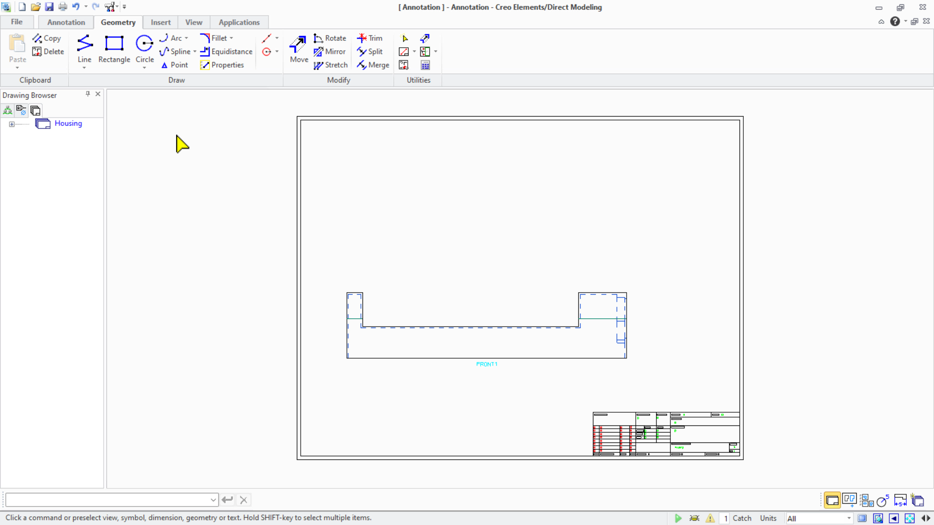 Orthogonal Views | Tutorial | Playlist | PTC Learning Connector