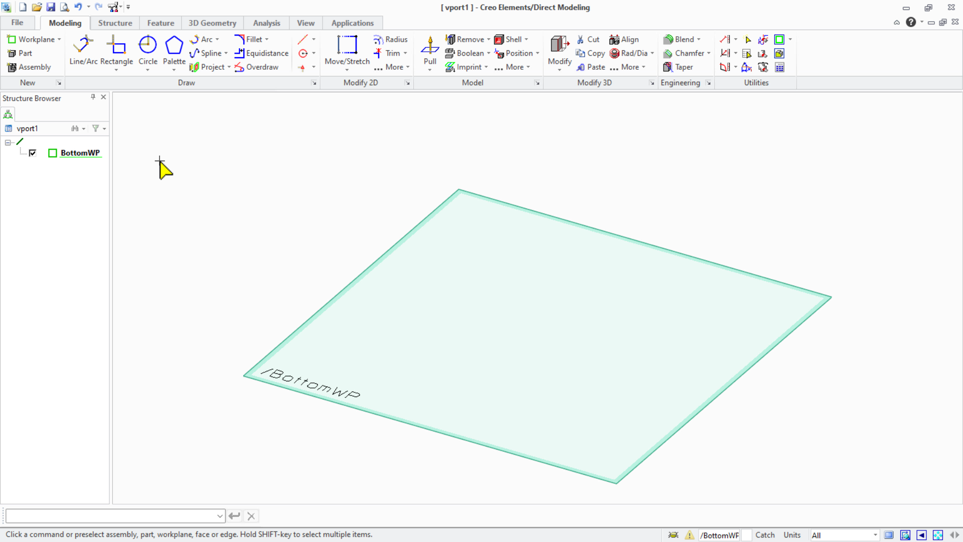 Import and Load Files | tutorial | PTC Learning Connector