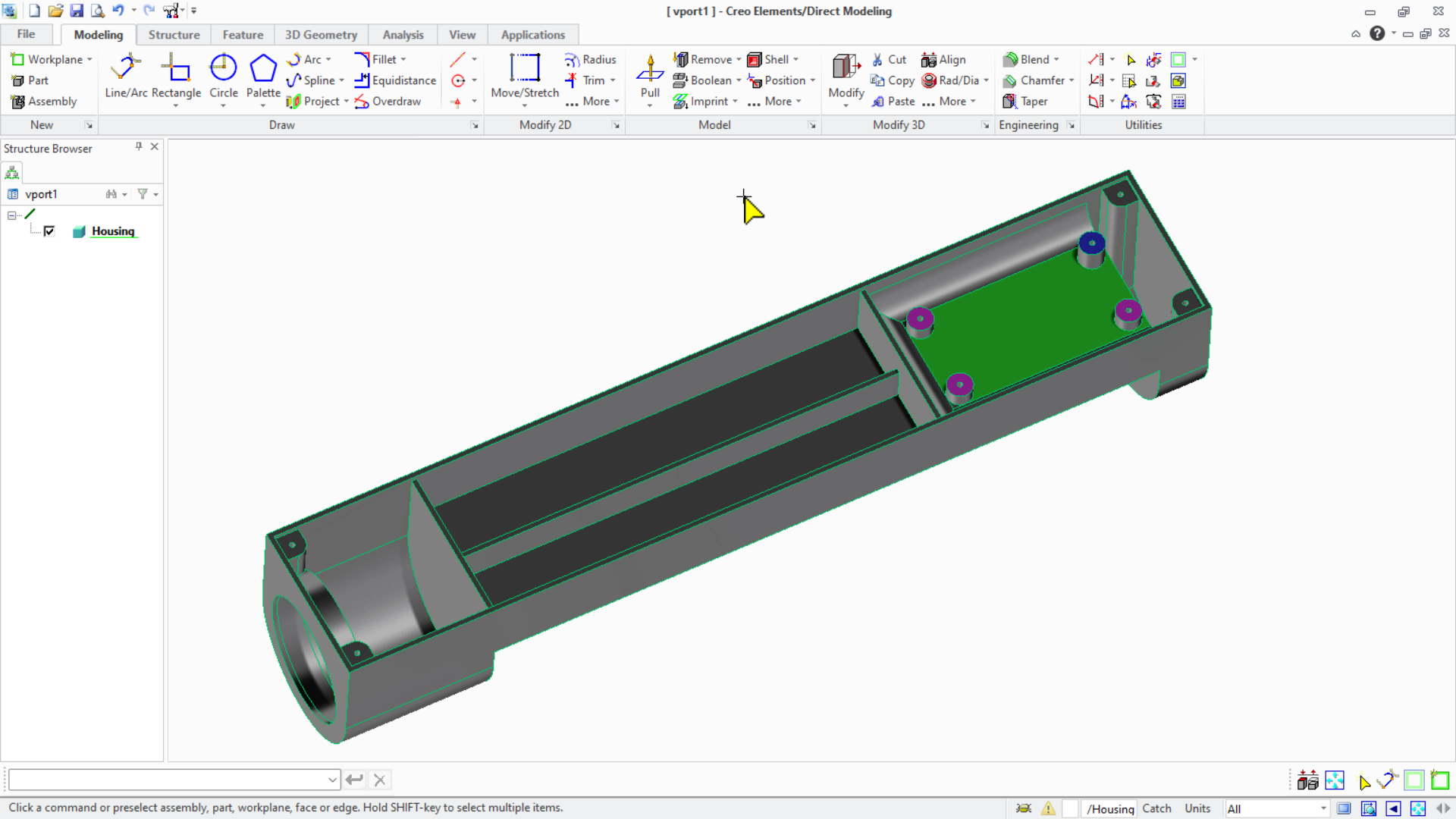 Align Faces to Face | tutorial | PTC Learning Connector