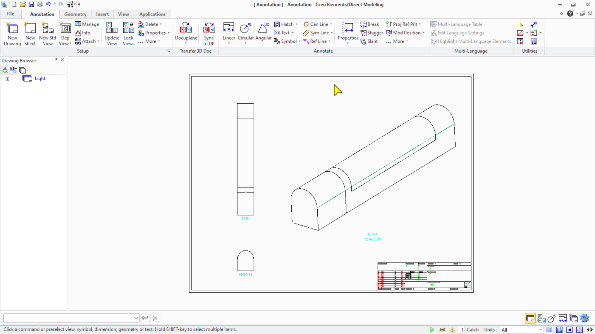 Manage View Content | tutorial | PTC Learning Connector