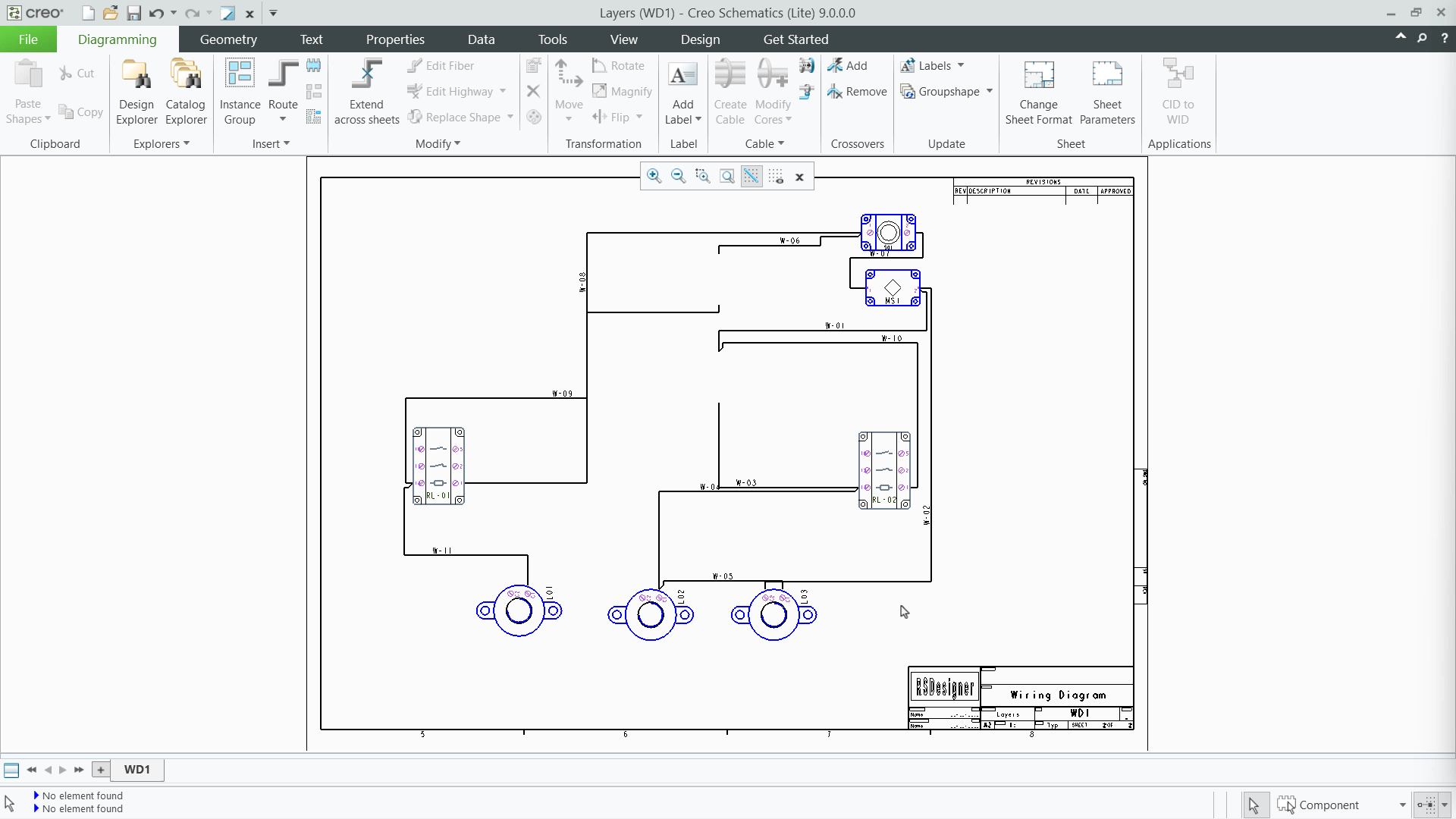 Configure Layers | tutorial | PTC Learning Connector