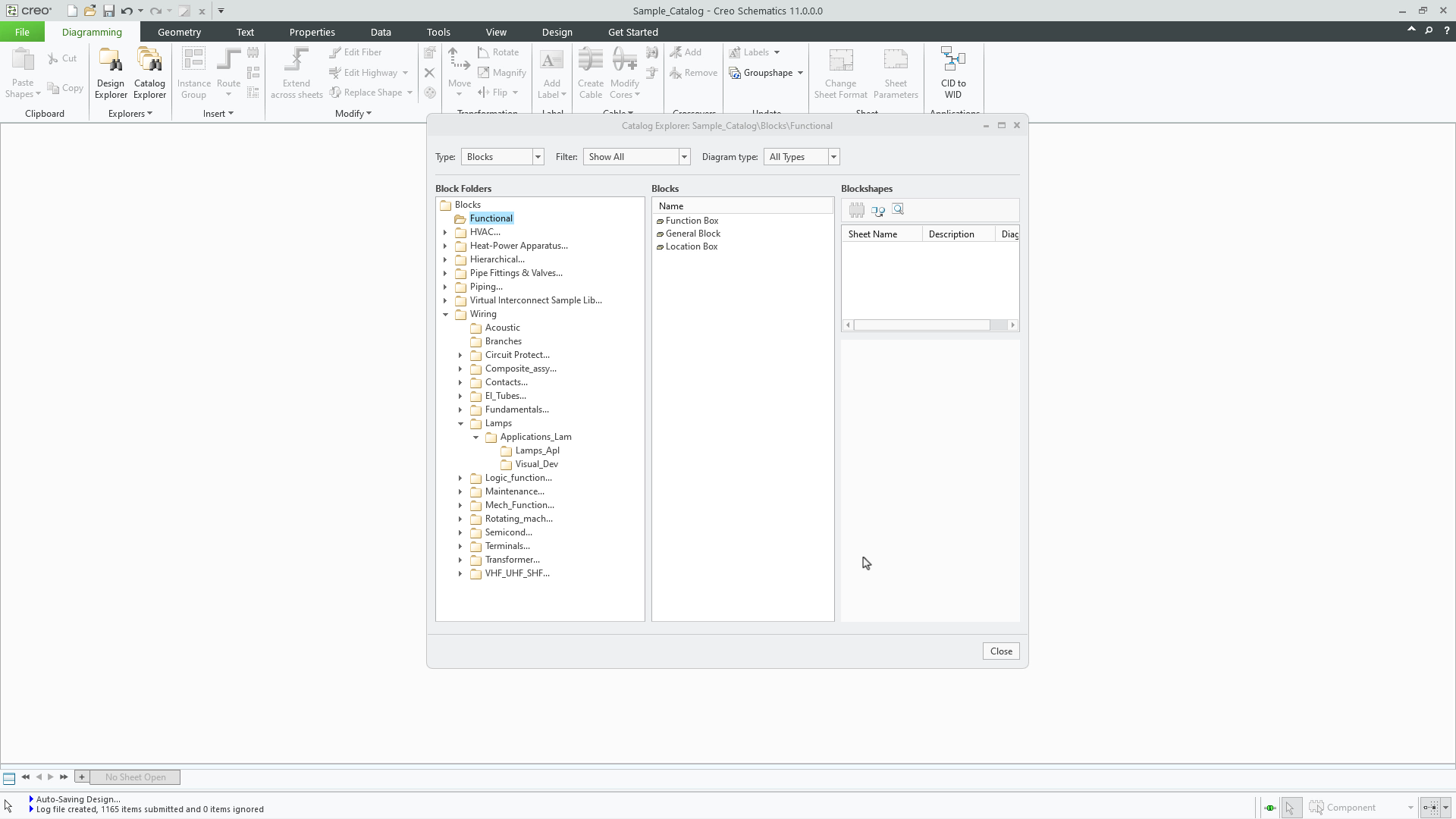 Create a Central Catalog | tutorial | Playlist | PTC Learning Connector