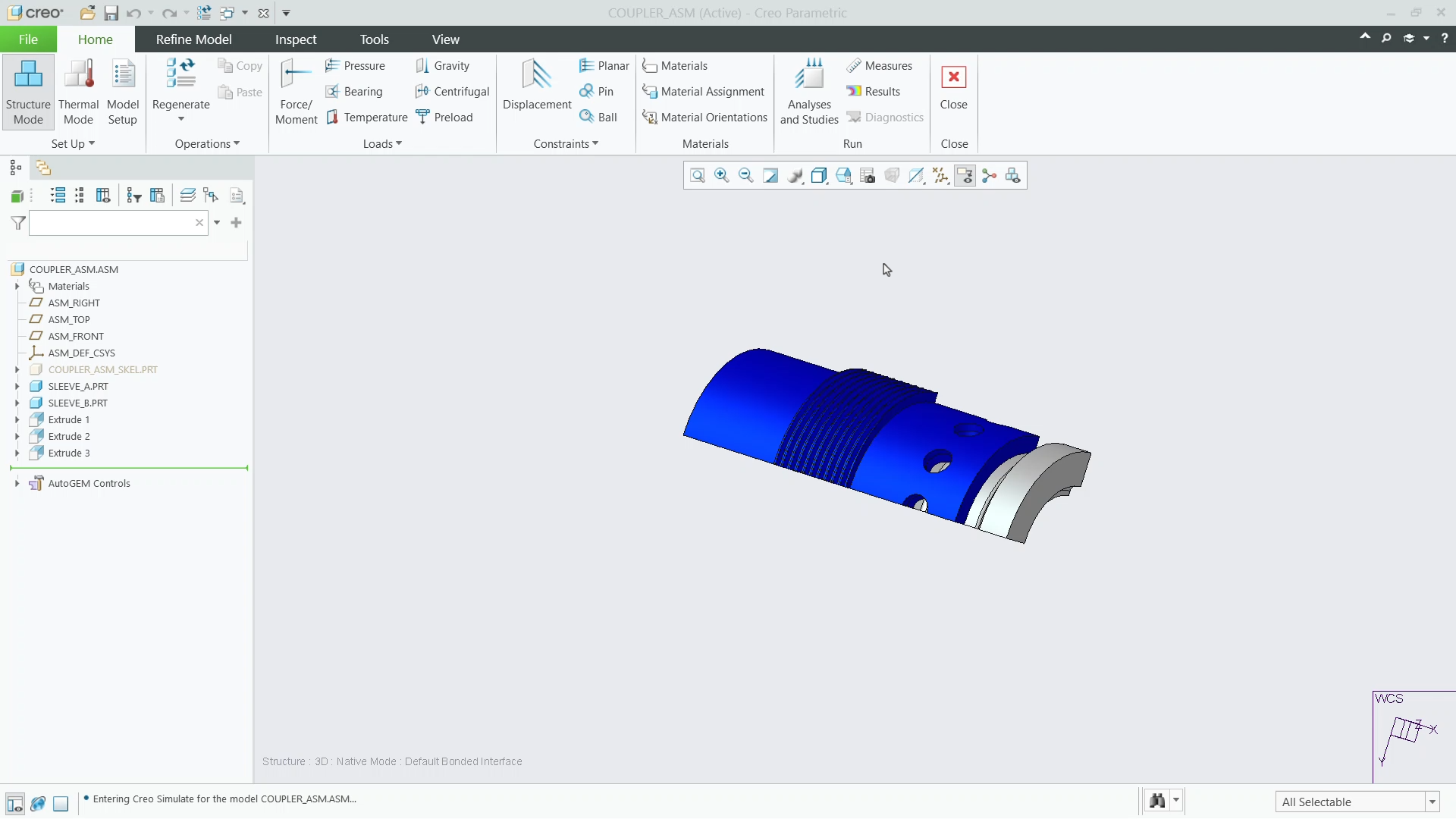 Review Interfaces | tutorial | PTC Learning Connector