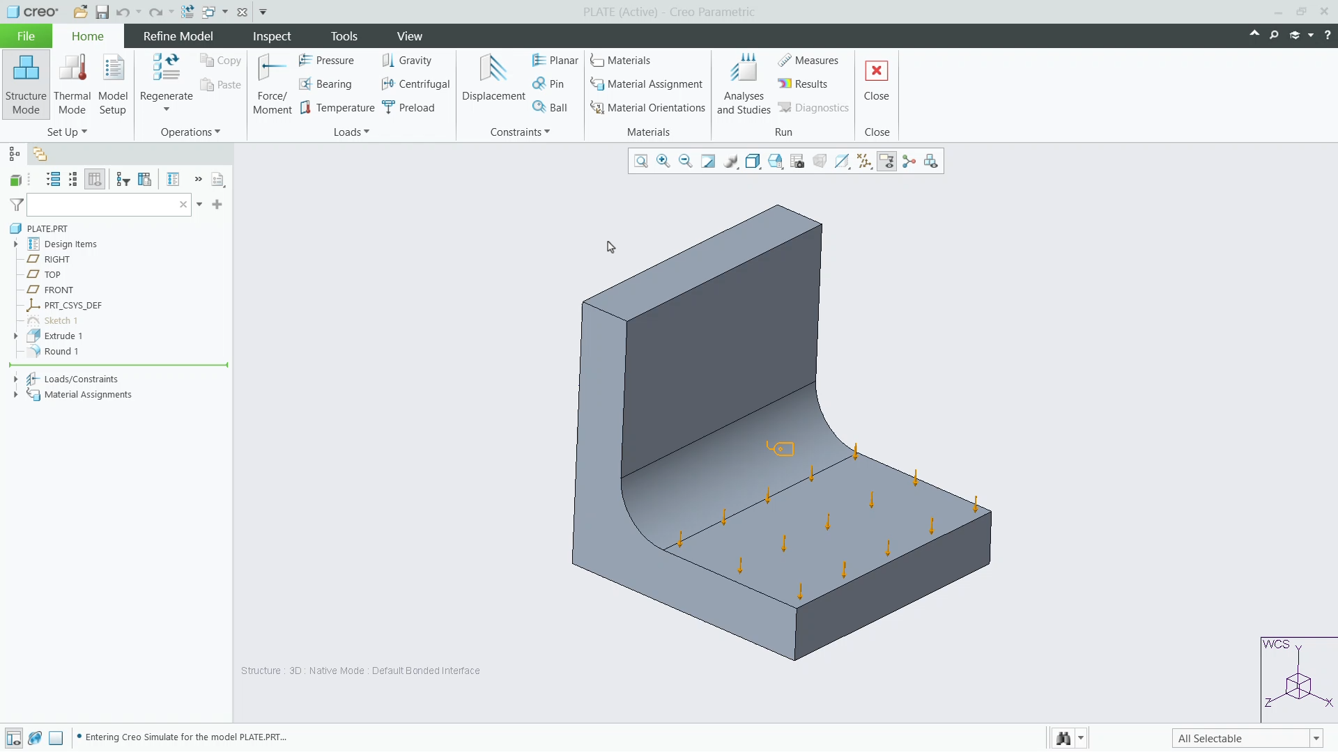 Understand P-Level Plots | tutorial | PTC Learning Connector