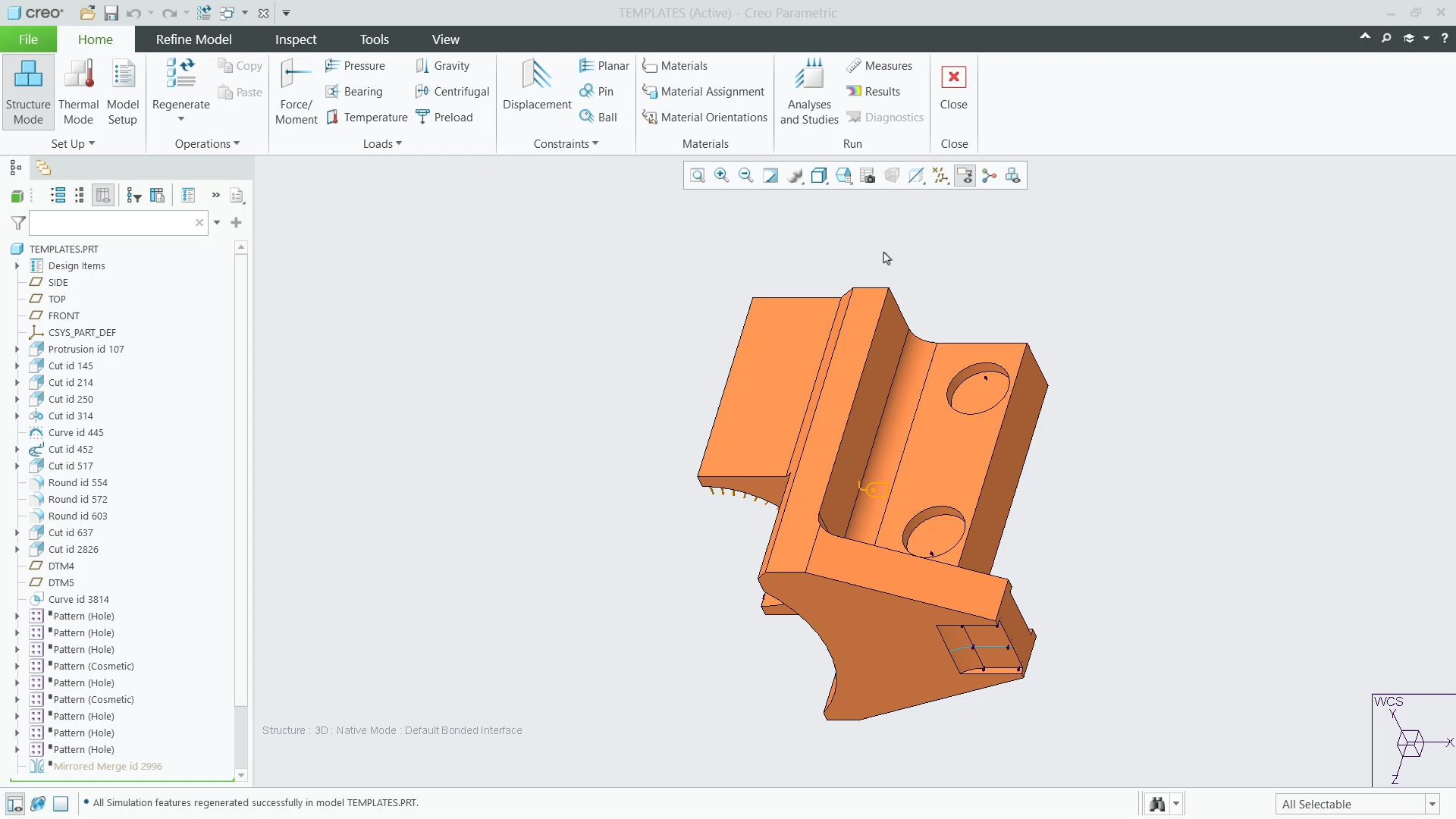 Use Results Templates | tutorial | PTC Learning Connector