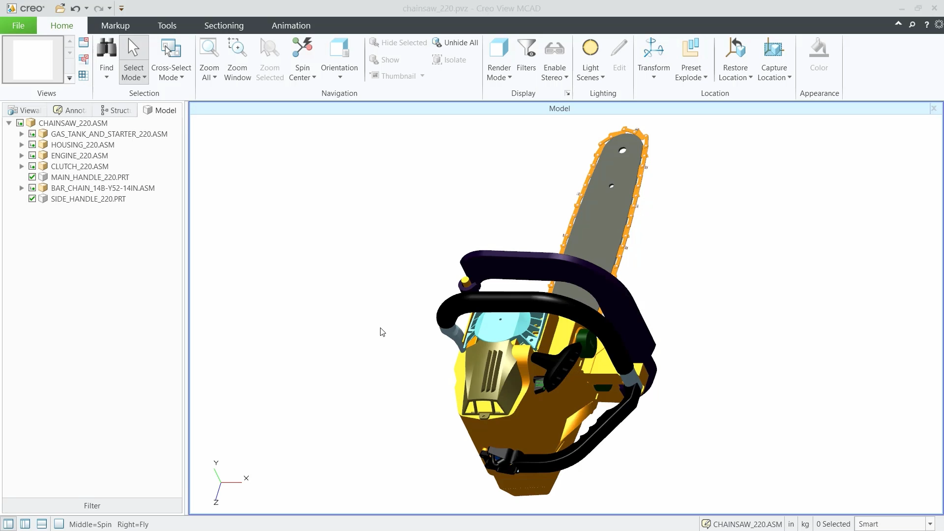 Ptc Tutorial Models Create Construction Geometry in Models | tutorial | Playlist | PTC ...