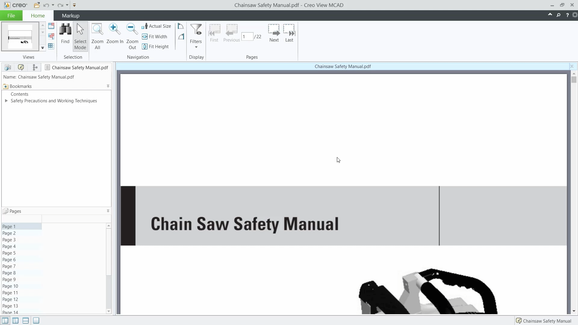 View PDF Documents | tutorial | PTC Learning Connector