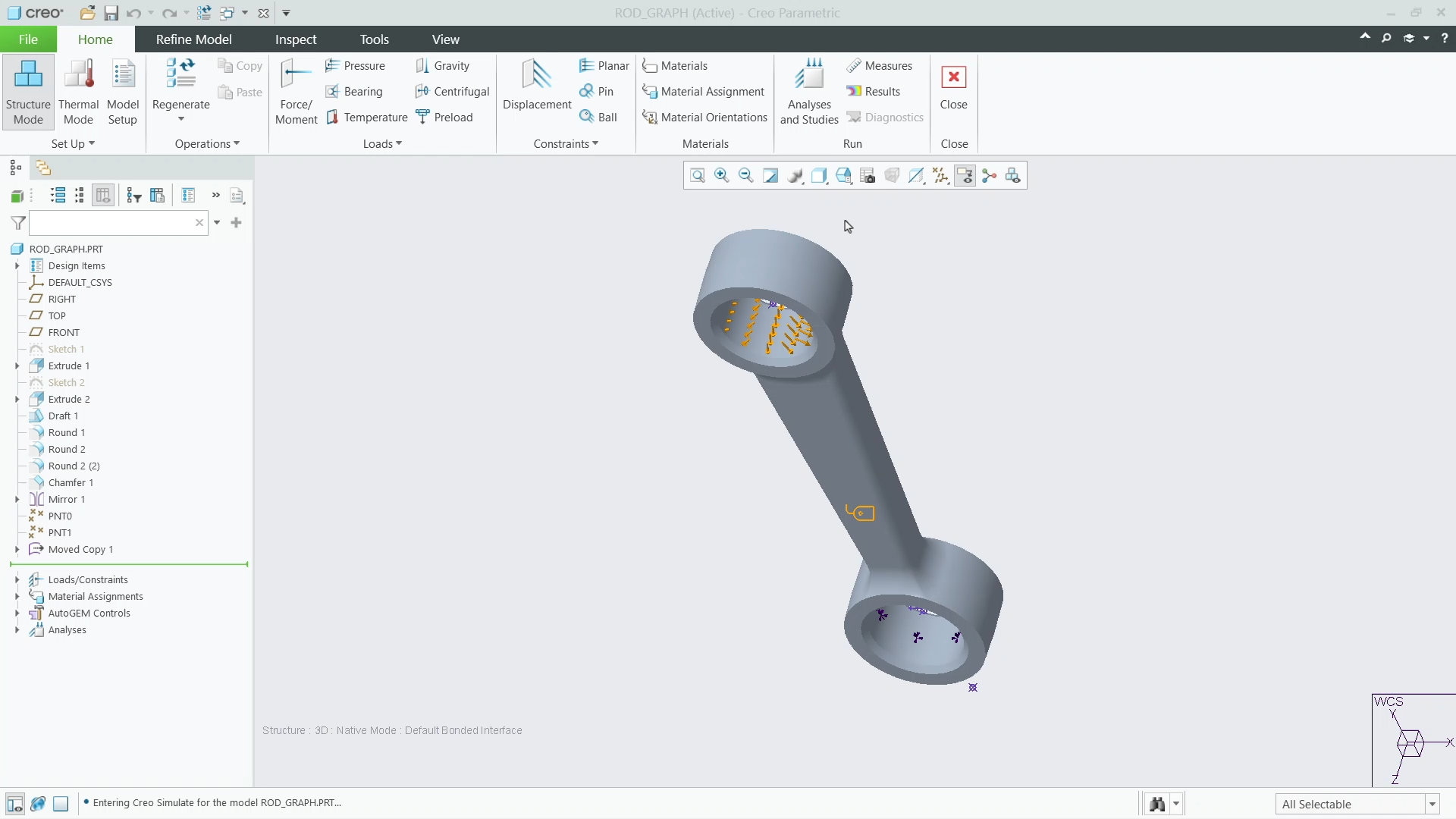 Create Graph Results | tutorial | PTC Learning Connector