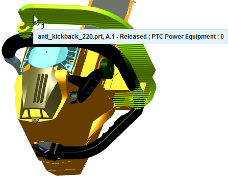 Edit Component Display Attributes | tutorial | PTC Learning Connector