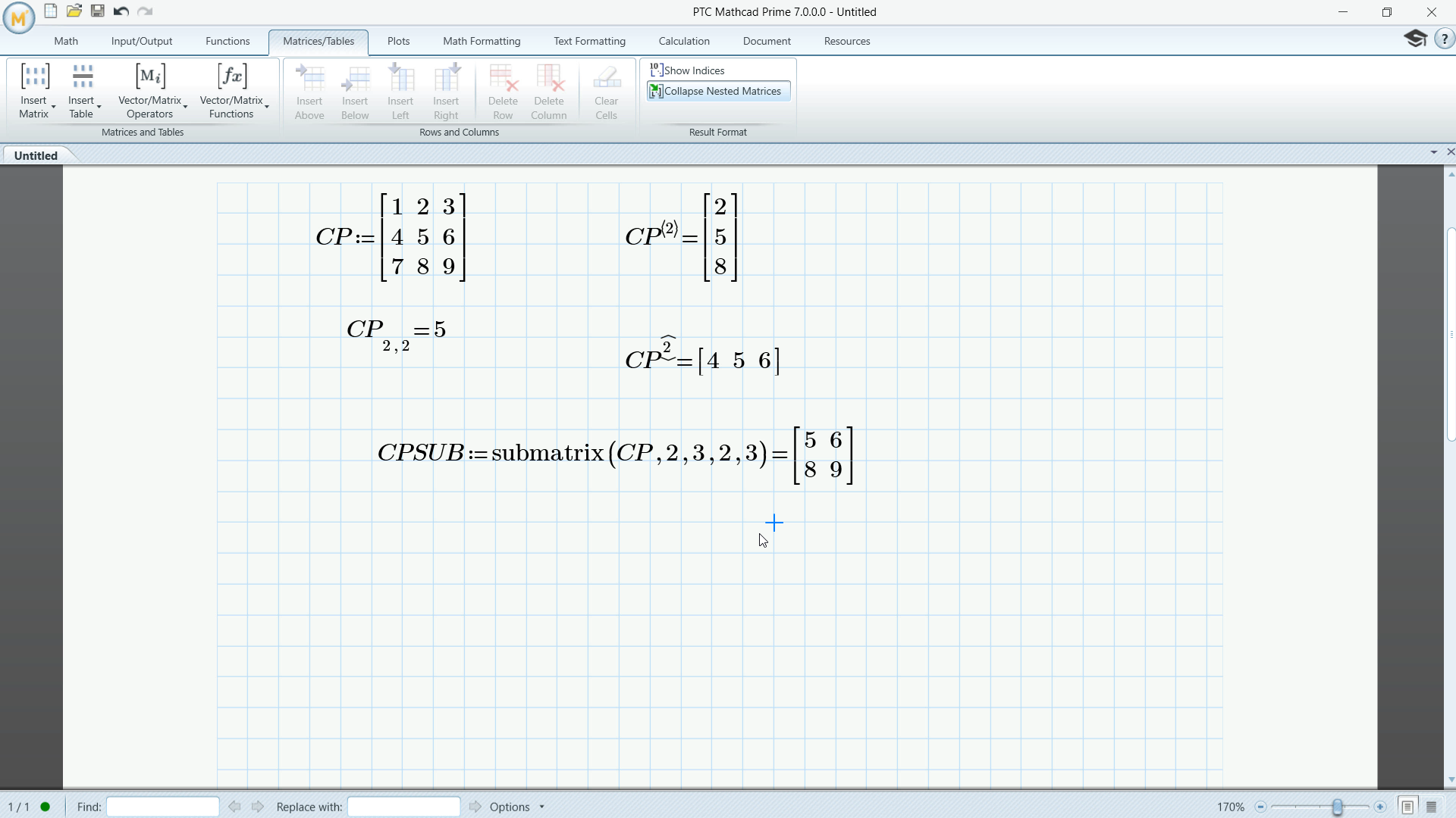 Extract Elements from an Array | tutorial | Playlist | PTC Learning ...