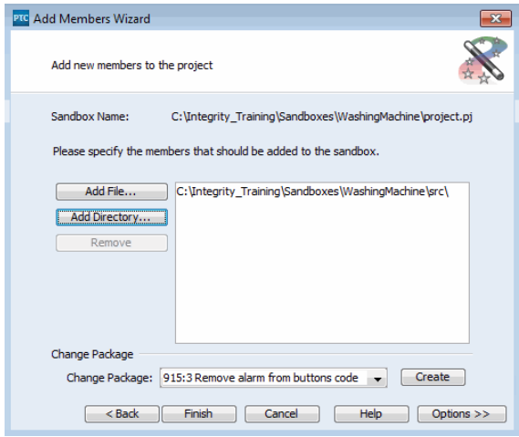 Add Members | tutorial | PTC Learning Connector