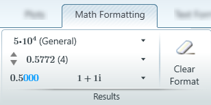 Format Mathematical Results | tutorial | PTC Learning Connector