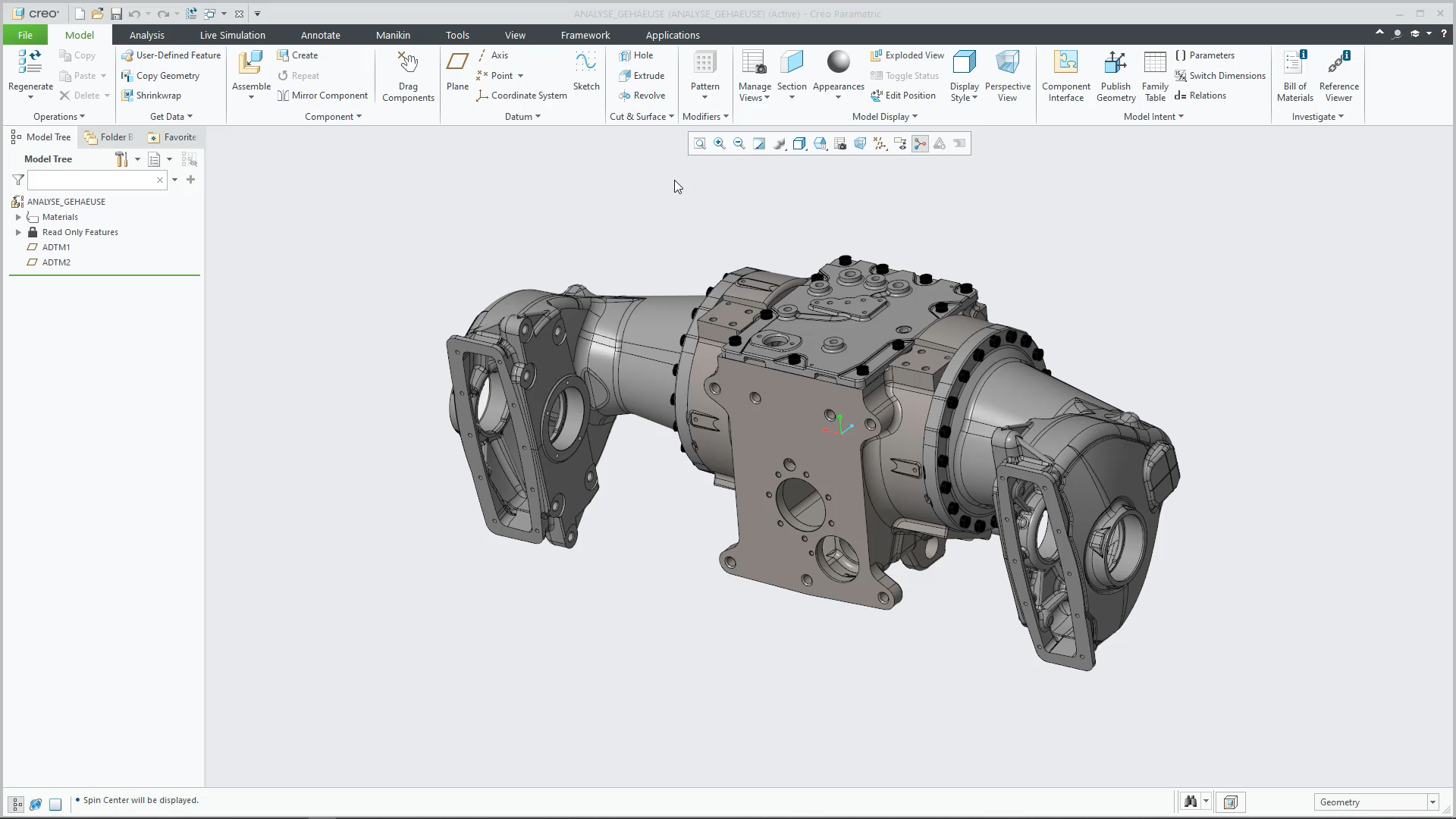 Create a Custom Floor Plane in Render Studio | tutorial | PTC Learning ...