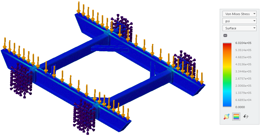 Analyze Thin Wall Simulation Solutions | tutorial | PTC Learning Connector