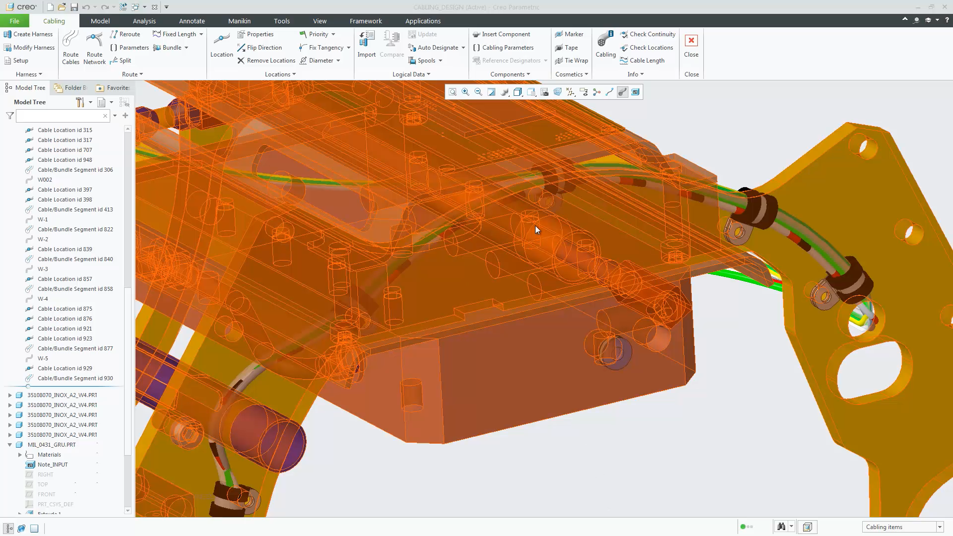 Explore the New Updates in the Marker Feature | tutorial | PTC Learning ...