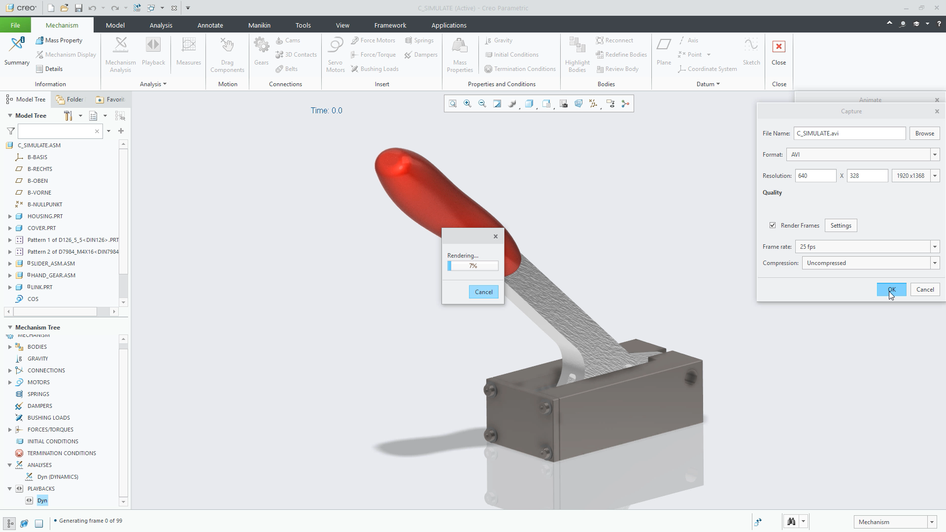 Use Render Studio When Outputting Movies | tutorial | PTC Learning ...