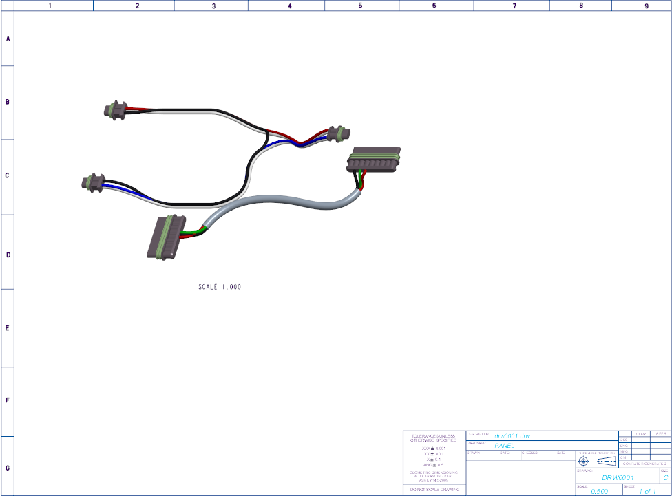 Document Harness – Create Assembly Views | tutorial | PTC Learning ...