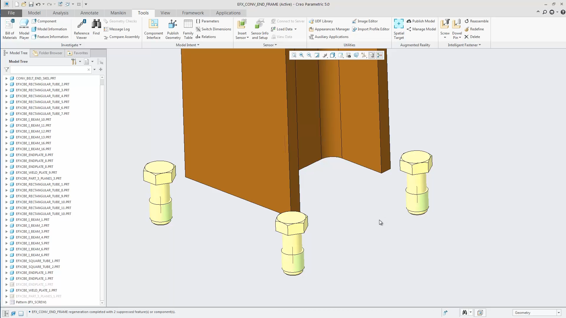 Insert Heli-Coils | tutorial | PTC Learning Connector