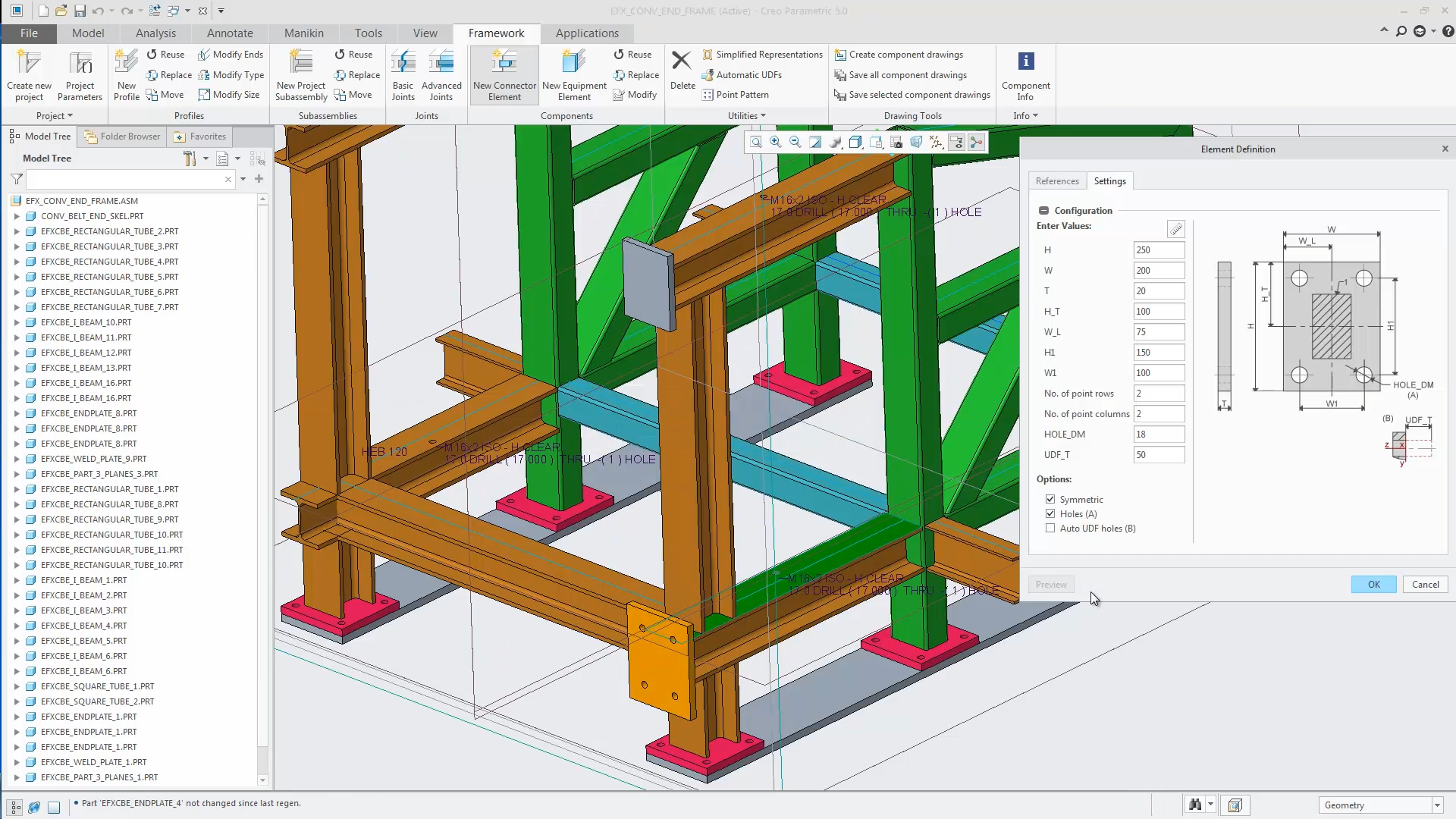 Explore the New Improved Element Definition User Interface | tutorial ...
