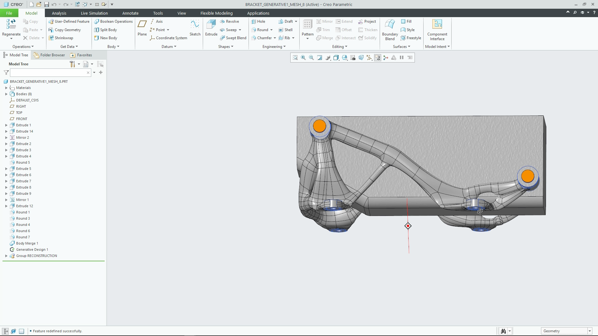 Introduction to Generative Design Extension | tutorial | PTC Learning ...