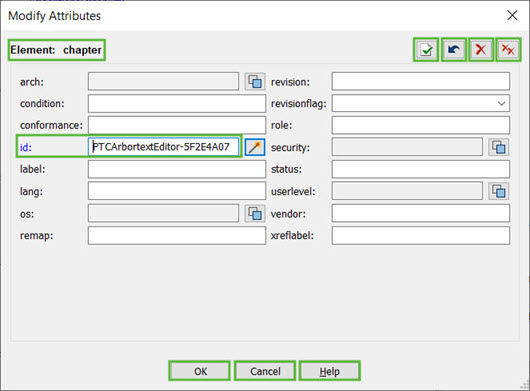 Modify Attributes | tutorial | PTC Learning Connector