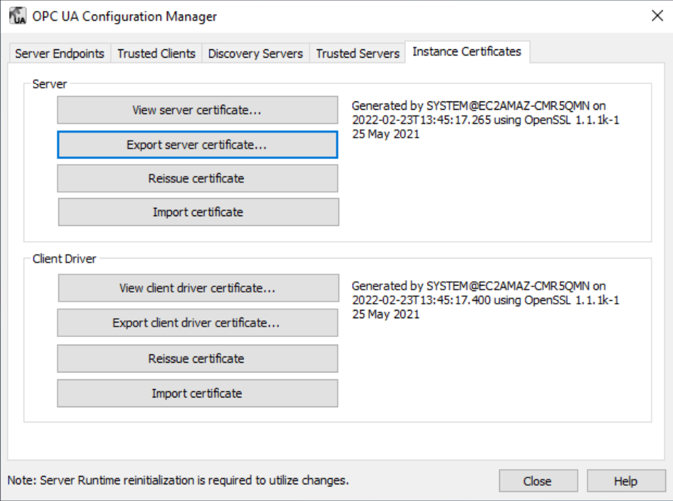 Connect an OPC UA Client to ThingWorx Kepware Server | tutorial | PTC ...