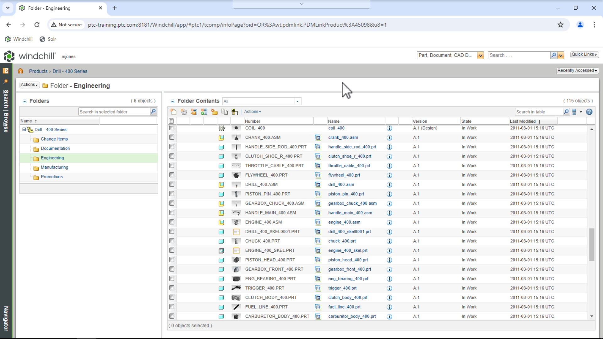 Use Packages for Collaboration | tutorial | PTC Learning Connector
