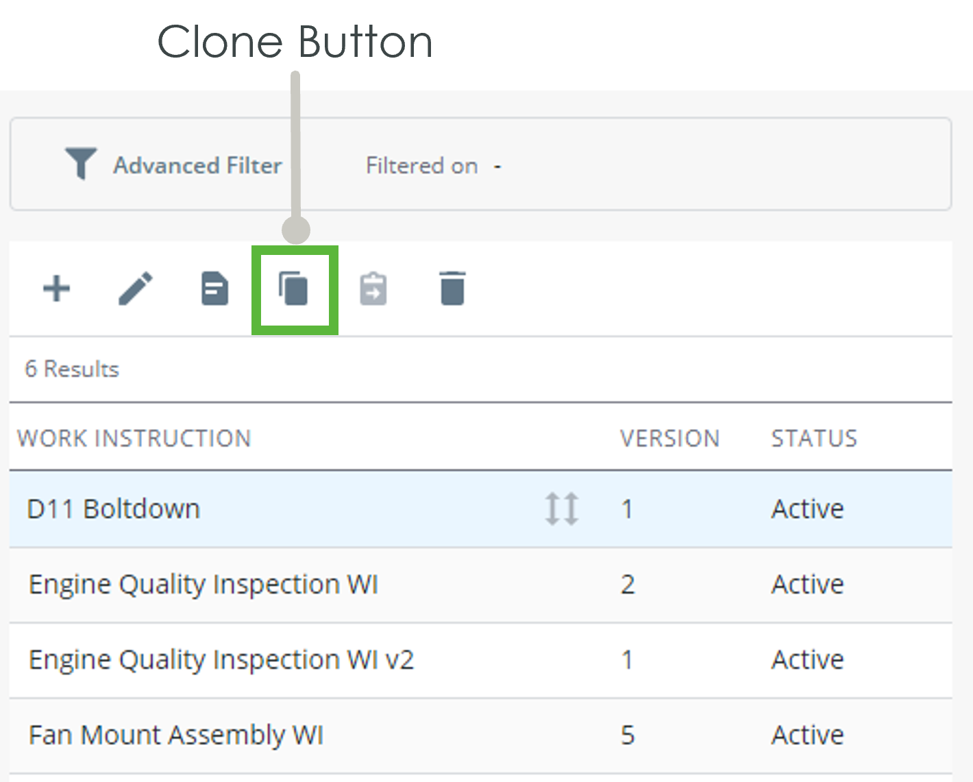 Clone, Enable, Disable, and Delete Entities | tutorial | PTC Learning ...
