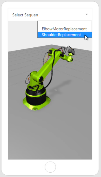 Create a List Menu for Animation Sequence Options | Tutorial | PTC ...