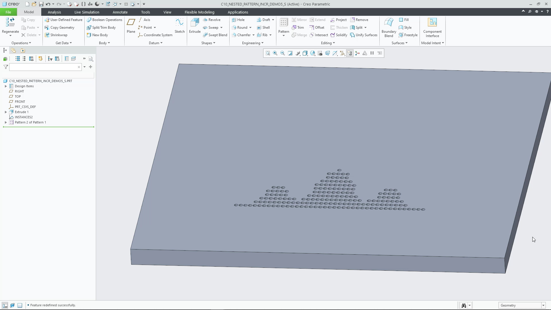 Dimension Pattern—More Flexibility for Pattern of Pattern | tutorial ...