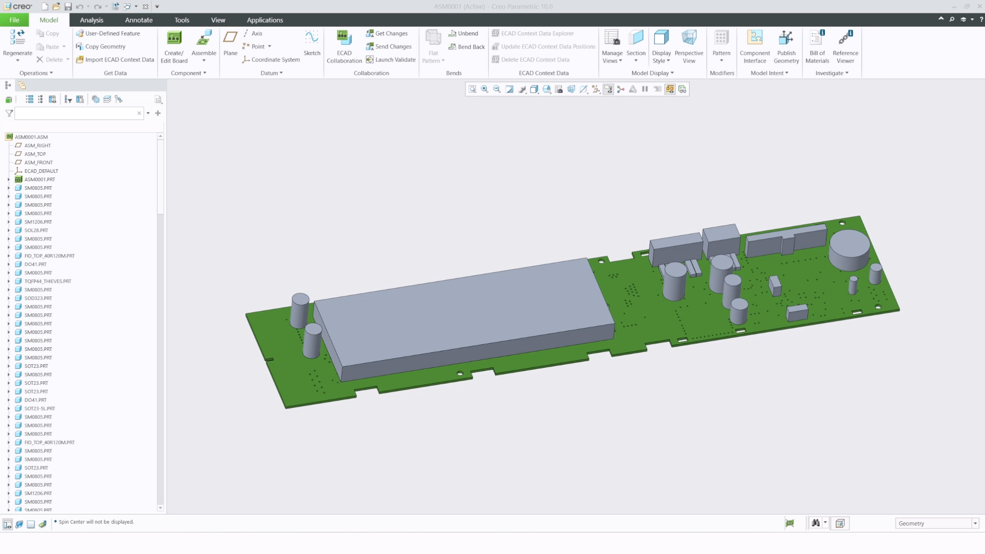 Import Paste Mask Layer as Context Data | tutorial | PTC Learning Connector