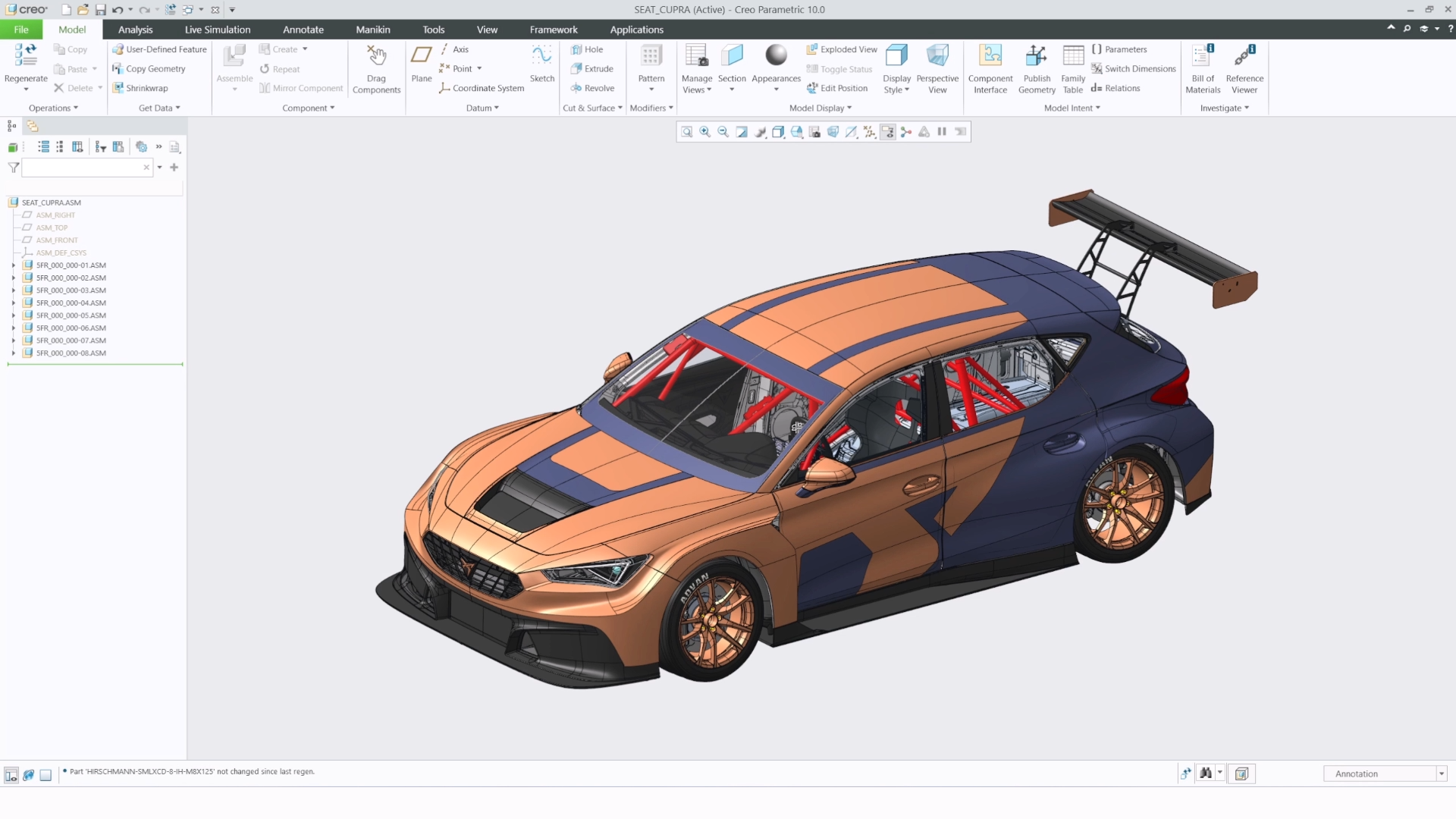Split Harness Tool | tutorial | PTC Learning Connector