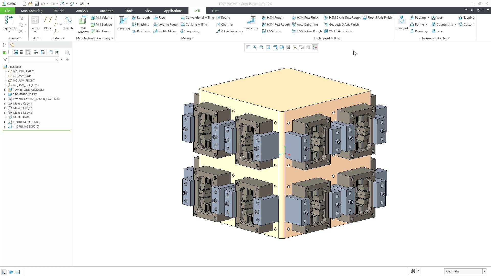 Streamlined Holemaking Process | tutorial | PTC Learning Connector