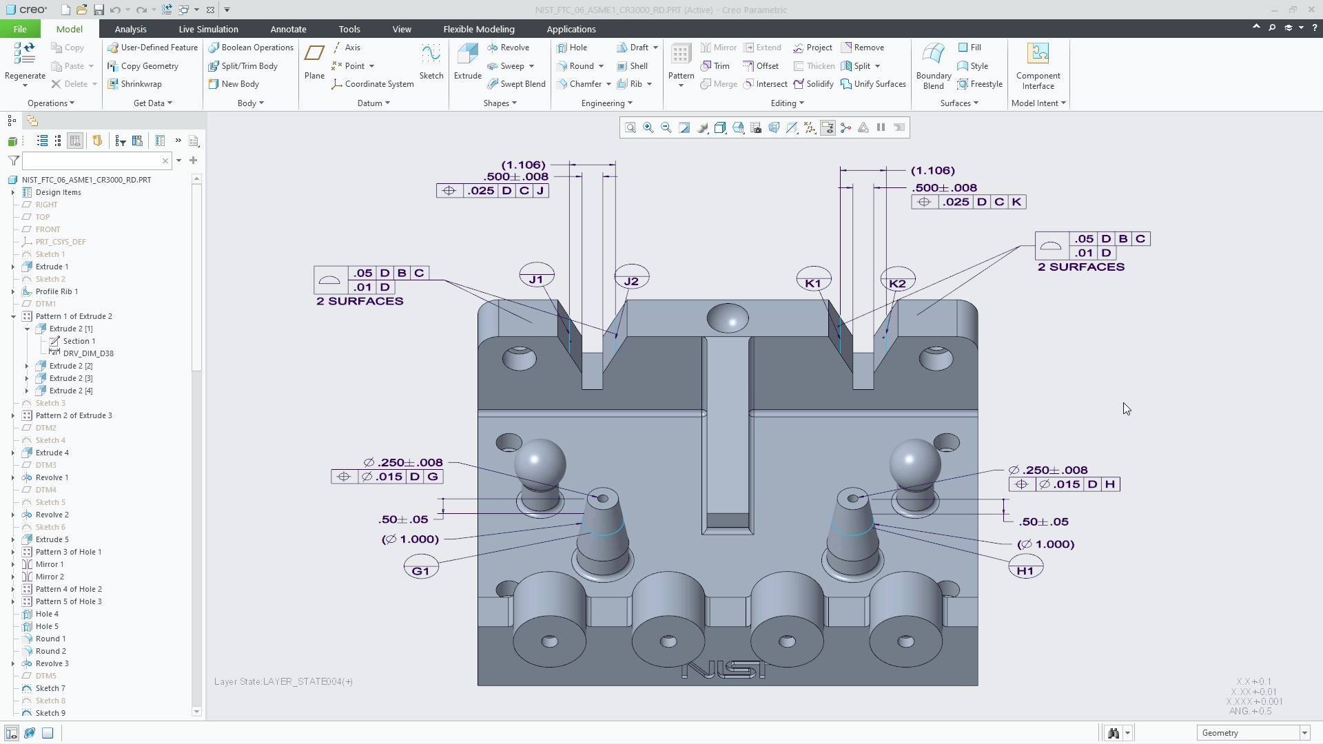 Support Additional References in STEP AP242 | tutorial | PTC Learning ...