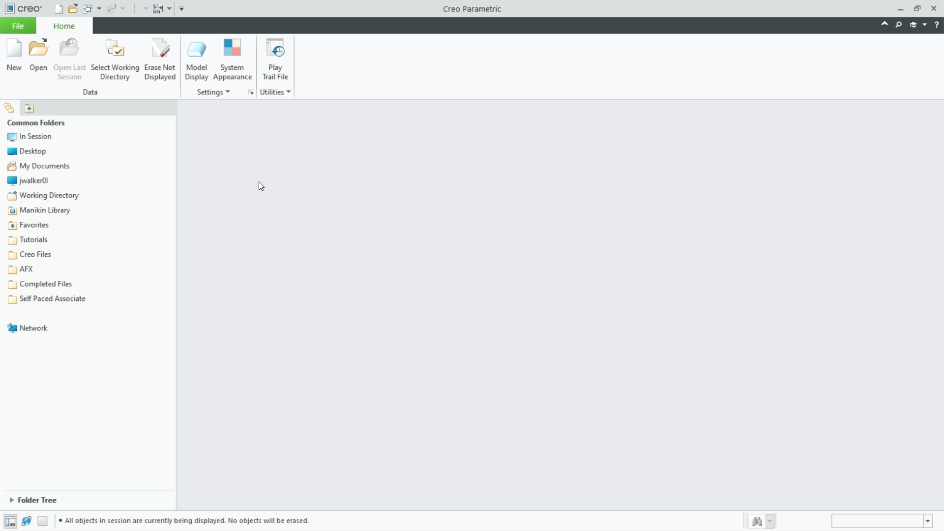 Creating a Skeleton Framework Model | tutorial | Playlist | PTC ...